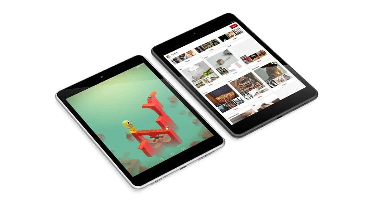 رونمایی از تبلت نوکیا t20