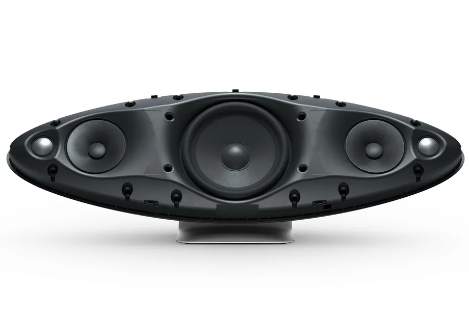 رونمایی باورز اند ویلکینز از بلندگوی Zeppelin 2021