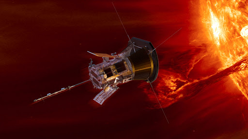 مسیریاب ناسا برای پیش‌بینی طوفان‌های خورشیدی