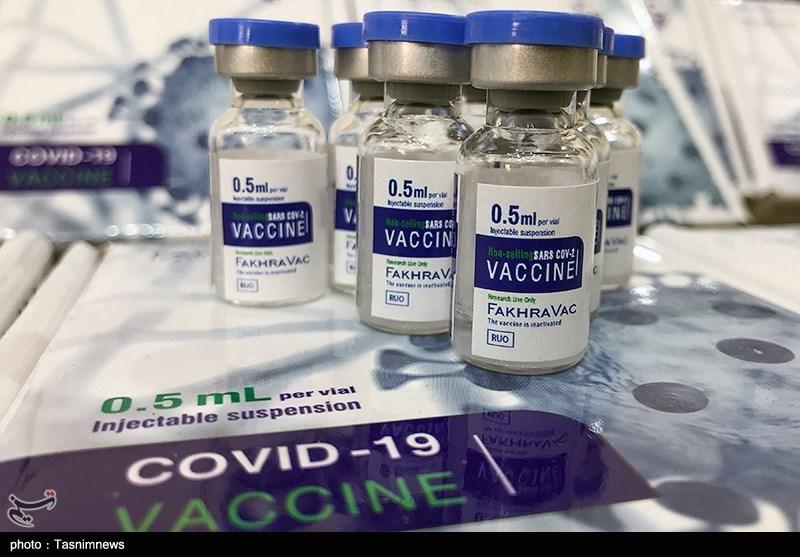 مجوز اضطراری برای واکسن‌ ایرانی