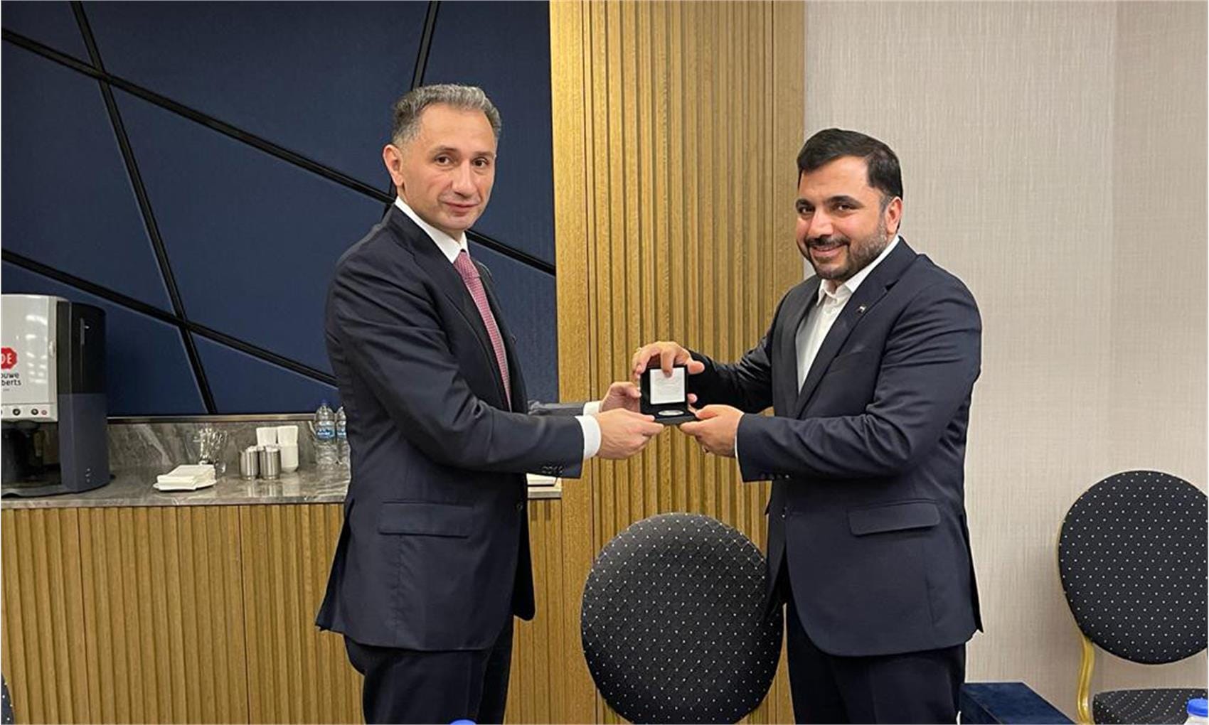 پیشنهاد راه‌اندازی مراکز داده مشترک میان ایران و آذربایجان