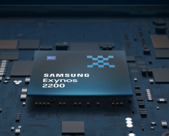 سامسونگ از پردازنده اگزینوس 2200 رونمایی کرد.