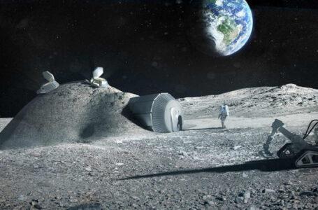 برخورد موشک اسپیس‌ ایکس با ماه