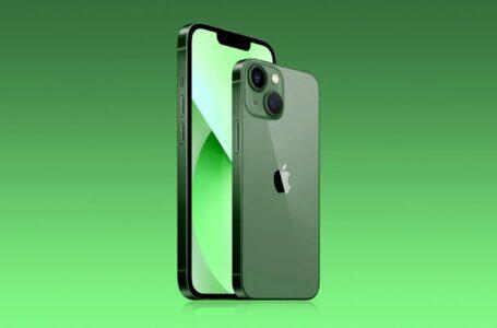اپل احتمالاً در رویداد Peek Performance از گوشی آیفون ۱۳ با رنگ سبز رونمایی خواهد کرد