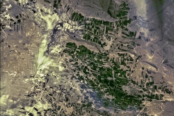 اولین تصاویر ثبت شده توسط ماهواره نور 2 به زمین ارسال شد