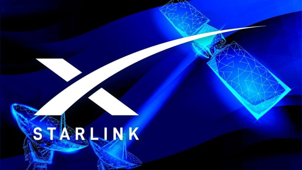 خدمات اینترنت استارلینک به 32 کشور رسید