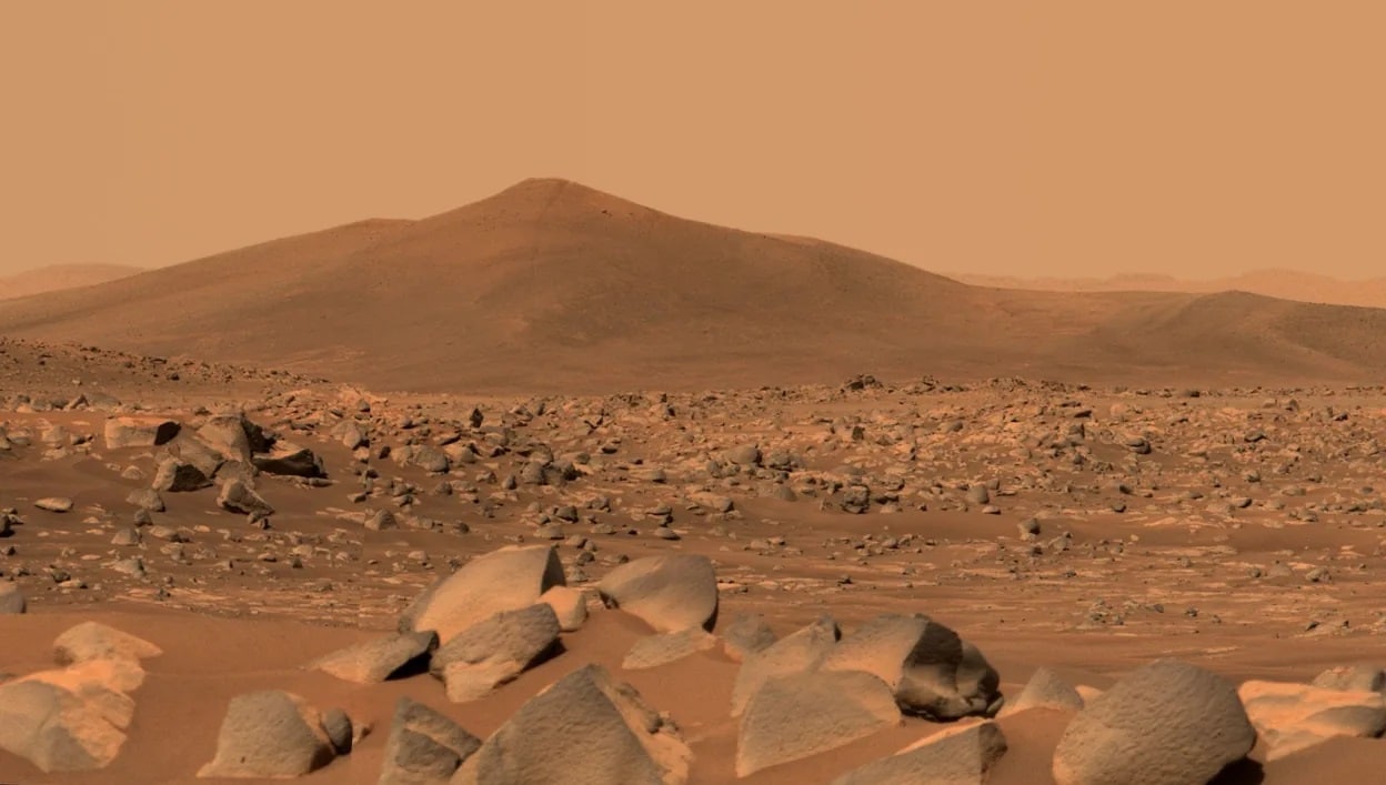 نگرانی دانشمندان از آلودگی سنگ‌ های مریخی به میکروب های بیگانه