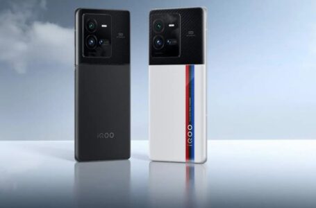 گوشی iQOO 10 پرو با پشتیبانی از شارژ سریع ۲۰۰ واتی معرفی شد
