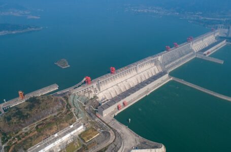 چینی‌ها بزرگترین کانال آبی جهان را می‌سازند