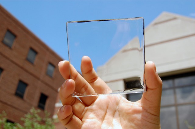 ژاپنی‌ها سلول خورشیدی با شفافیت 79 درصد ساختند