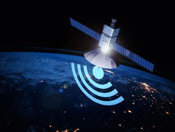 توسعه اینترنت ماهواره ای در ایران در دستور کار قرار دارد