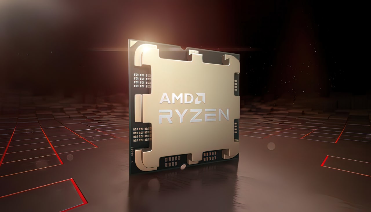 پردازنده‌های رایزن 7000 شرکت AMD در 7 شهریور معرفی می‌شوند
