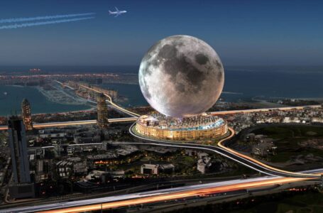 دبی با هزینه ۵ میلیارد دلاری، ماه مصنوعی می‌سازد