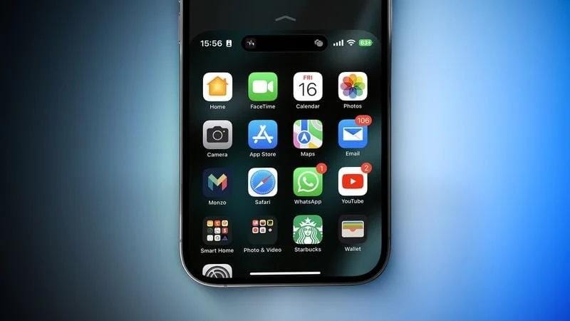 اپل بروزرسانی iOS 16.1 را با قابلیتهای جدید منتشر کرد