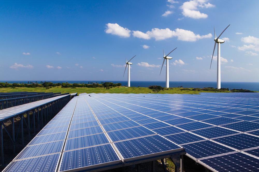 افزایش استفاده از منابع تجدیدپذیر و انرژی‌های نو در کشور
