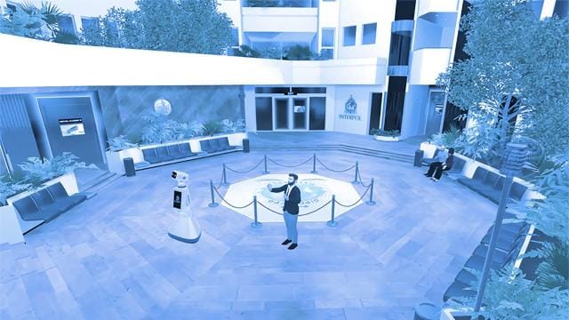 اینترپل (پلیس بین‌المللی) متاورس خود را راه‌اندازی کرد