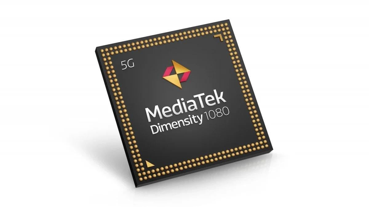 چیپست جدید مدیاتک از راه رسید؛ دایمنسیتی 1080 با پشتیبانی از دوربین 200 مگاپیکسلی