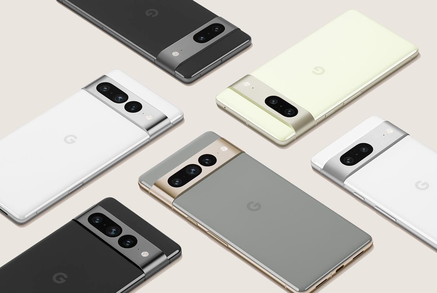 گوشی پیکسل 7 (Pixel 7)
