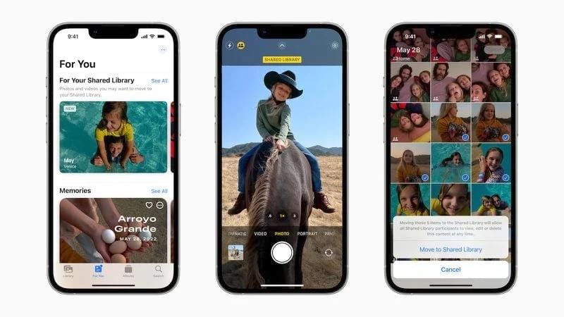 اپل بروزرسانی iOS 16.1 را با قابلیتهای جدید منتشر کرد