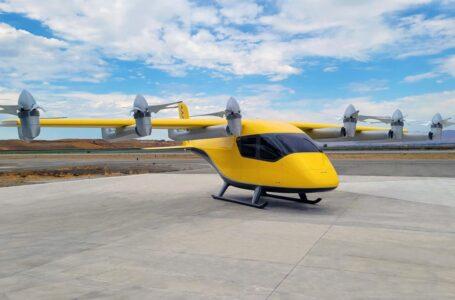 تاکسی هوایی خودران Wisk Aero با سرعتی بیش از ۲۰۰ کیلومتر بر ساعت معرفی شد