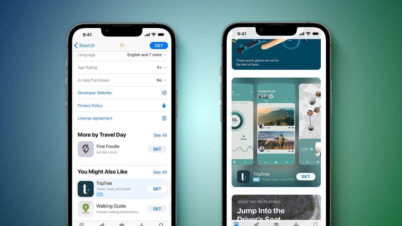 اپ استور اپل به زودی تبلیغات بیشتری را به کاربران نشان میدهد