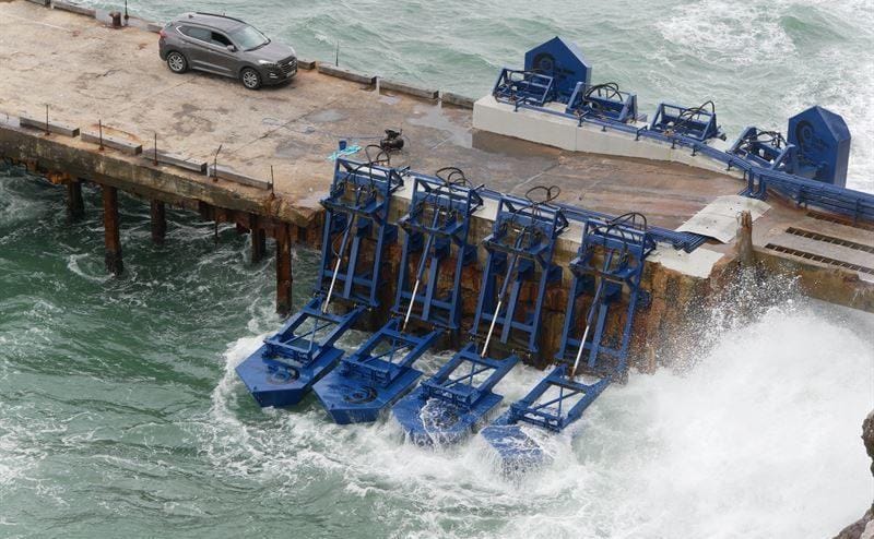 ترکیه بزرگترین نیروگاه تولید برق با انرژی موج جهان را میسازد