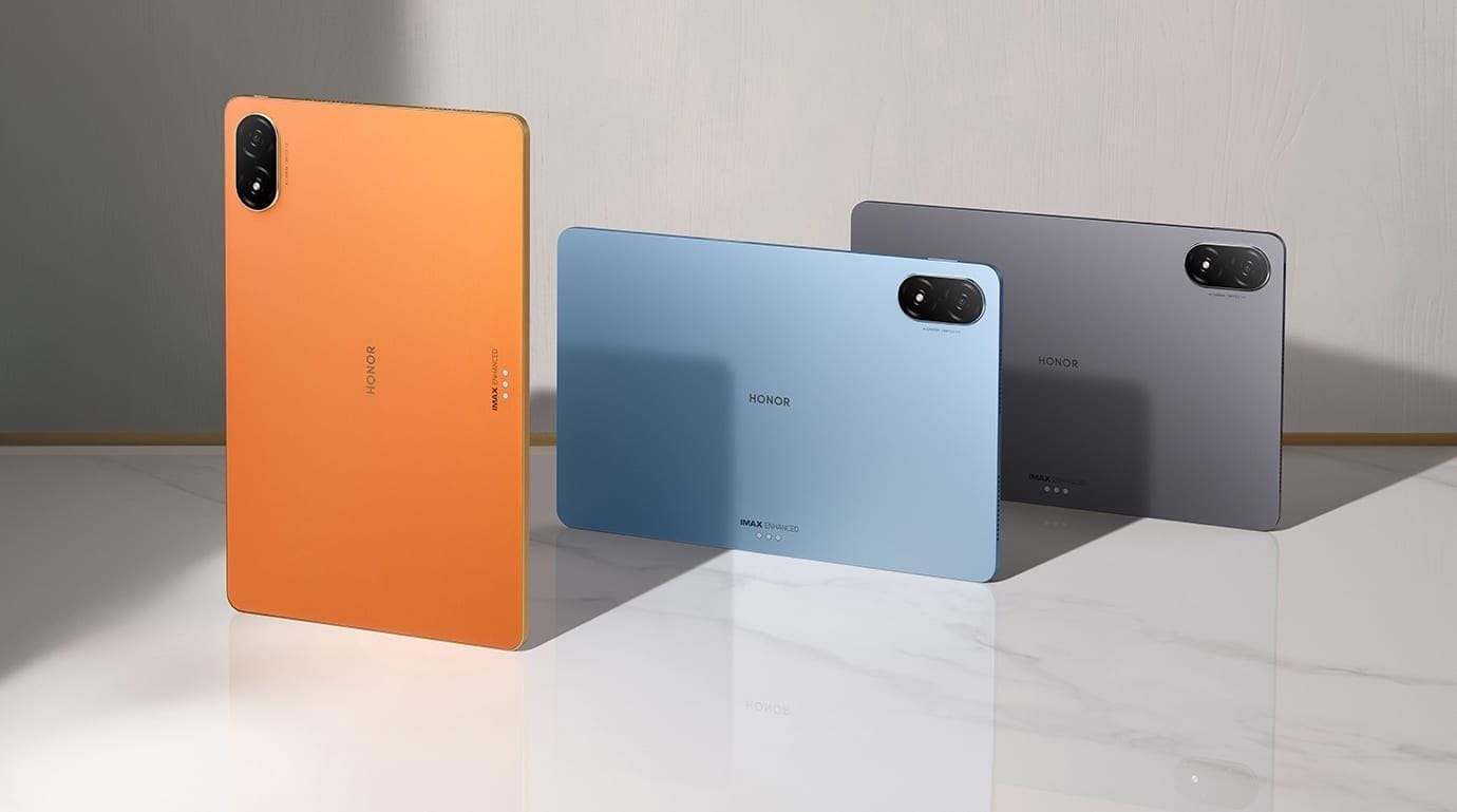 تبلت آنر پد V8 پرو معرفی شد؛ اولین تبلت دنیا با نمایشگر 144 هرتز