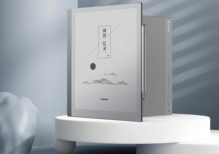 تبلت شیائومی نوت E-link با نمایشگر 10.3 اینچی معرفی شد