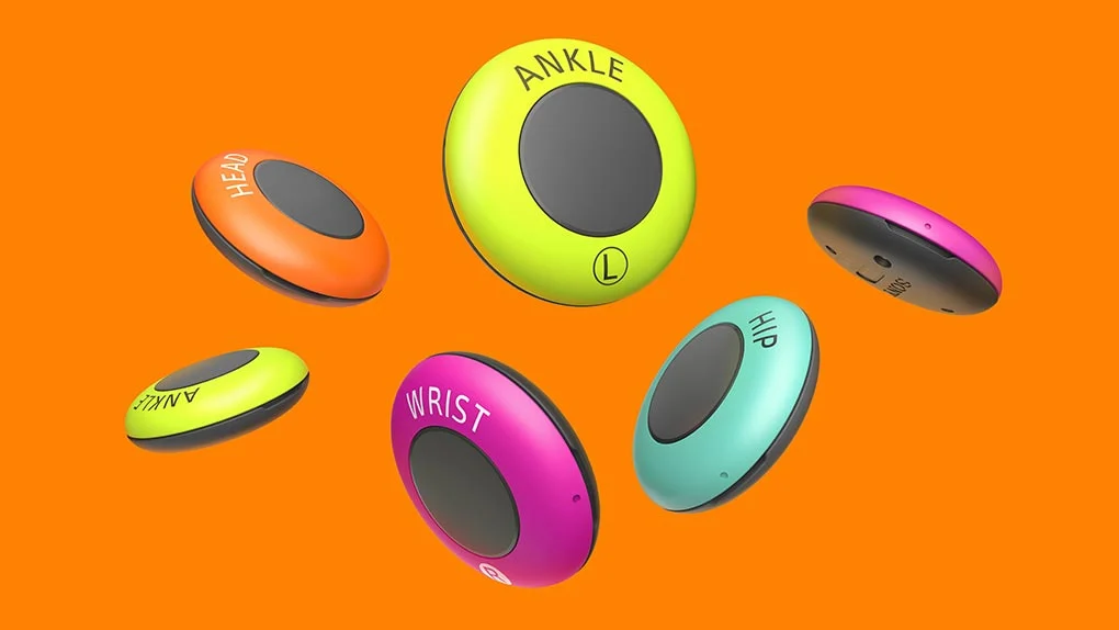 سونی از  ردیاب حرکتی Mocopi برای ورود به متاورس با گوشی رونمایی کرد