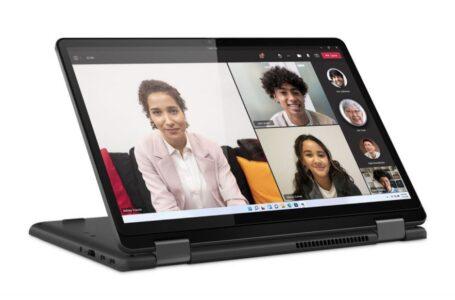 لنوو از نسل دوم لپ‌تاپ Yoga 13w رونمایی کرد