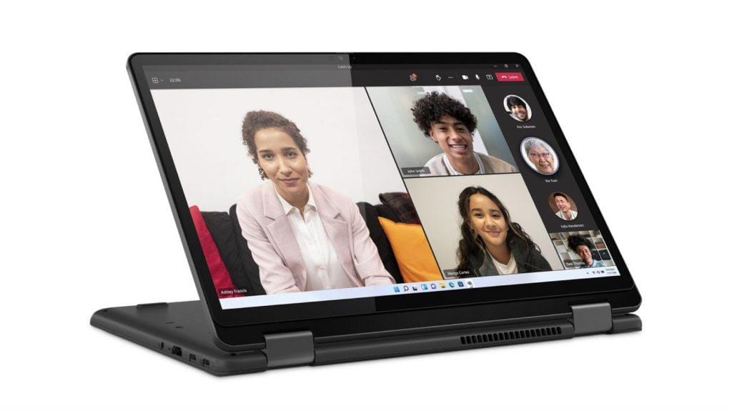 لنوو از نسل دوم لپ‌تاپ Yoga 13w رونمایی کرد