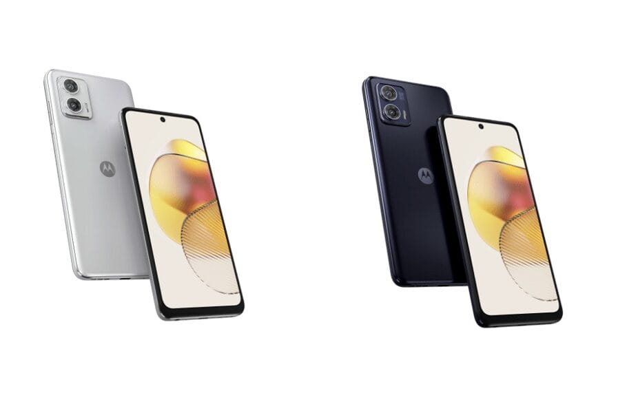 گوشی موتورولا موتو جی 73 (Moto G73) با تراشه دایمنسیتی 930 معرفی شد