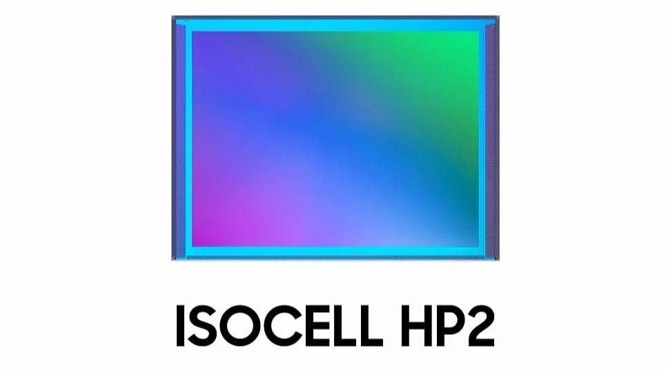 سامسونگ از سنسور قدرتمند 200 مگاپیکسلی ایزوسل HP2 رونمایی کرد