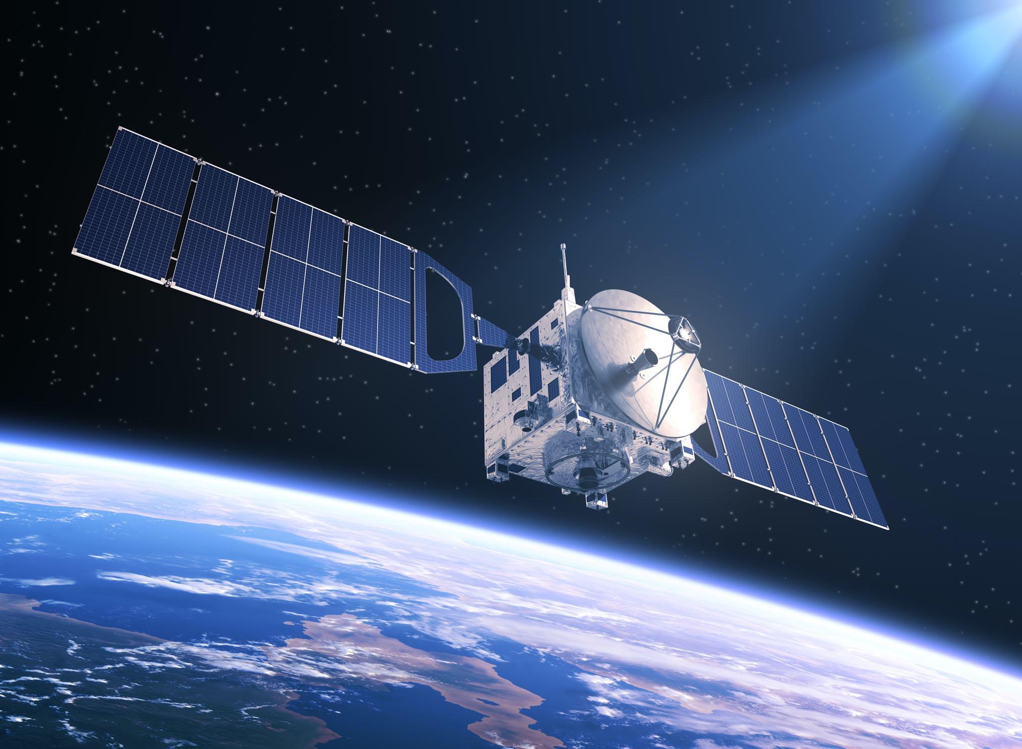 ماهواره‌ کهنه‌کار ناسا پس از  ۳۸ سال به زمین سقوط کرد