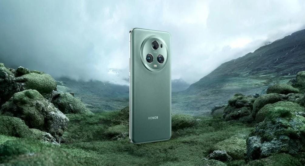 سری گوشی‌های آنر مجیک 5 معرفی شدند