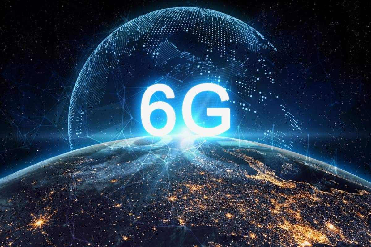 شبکه 6G تا سال 2025 در کشور چین راه‌اندازی خواهد شد