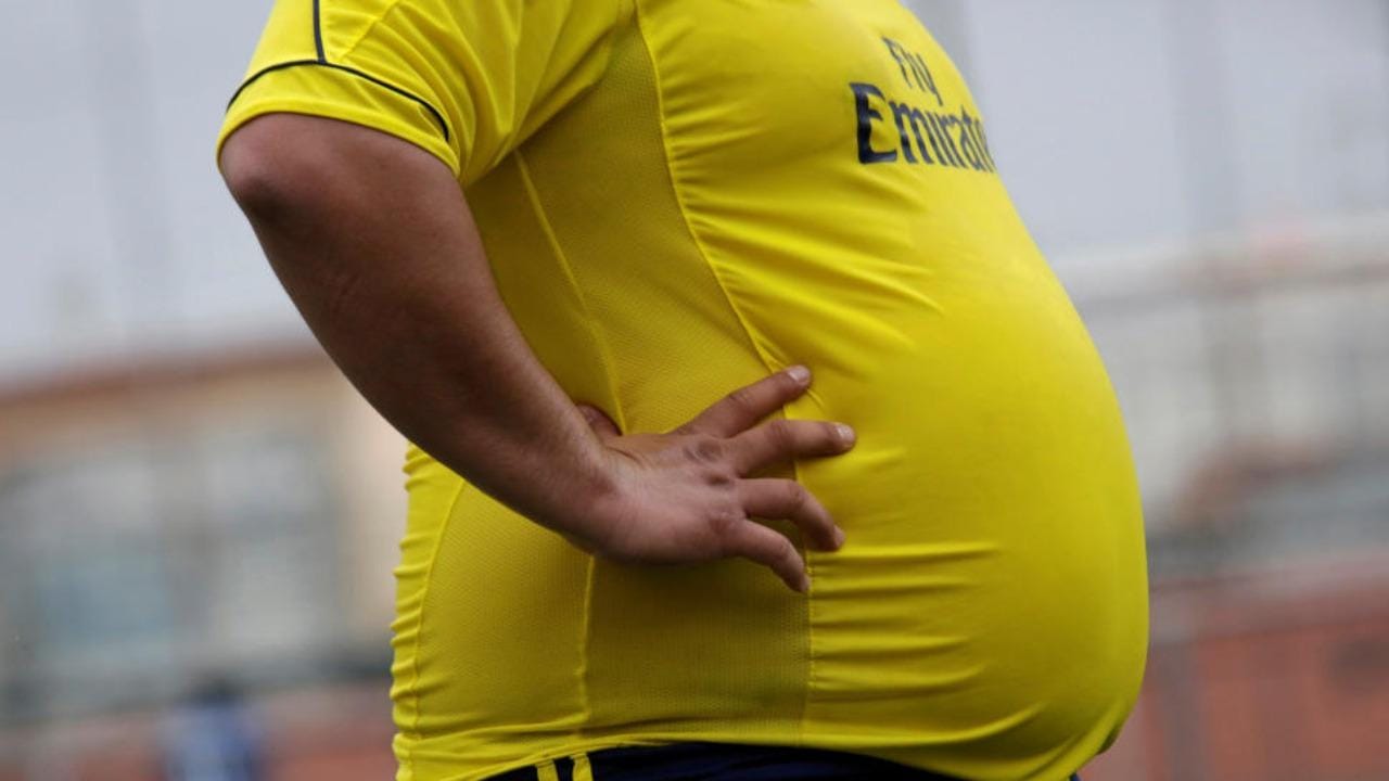 نیمی از جمعیت جهان تا سال 2035 دارای اضافه خواهند بود