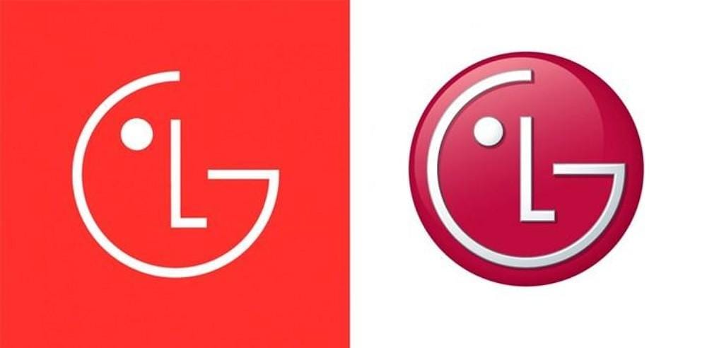 لوگوی ال جی (LG) تغییر کرد