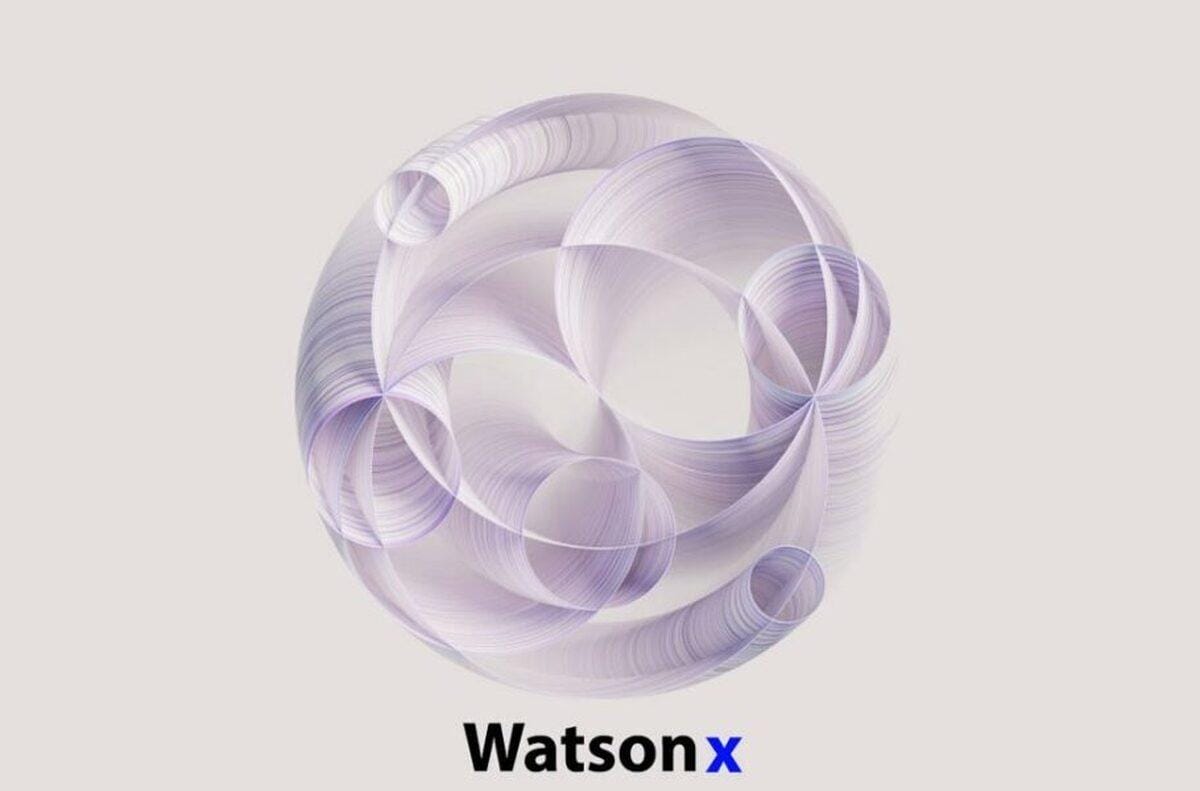 پلتفرم Watsonx ، برای توسعه هوش مصنوعی رونمایی شد