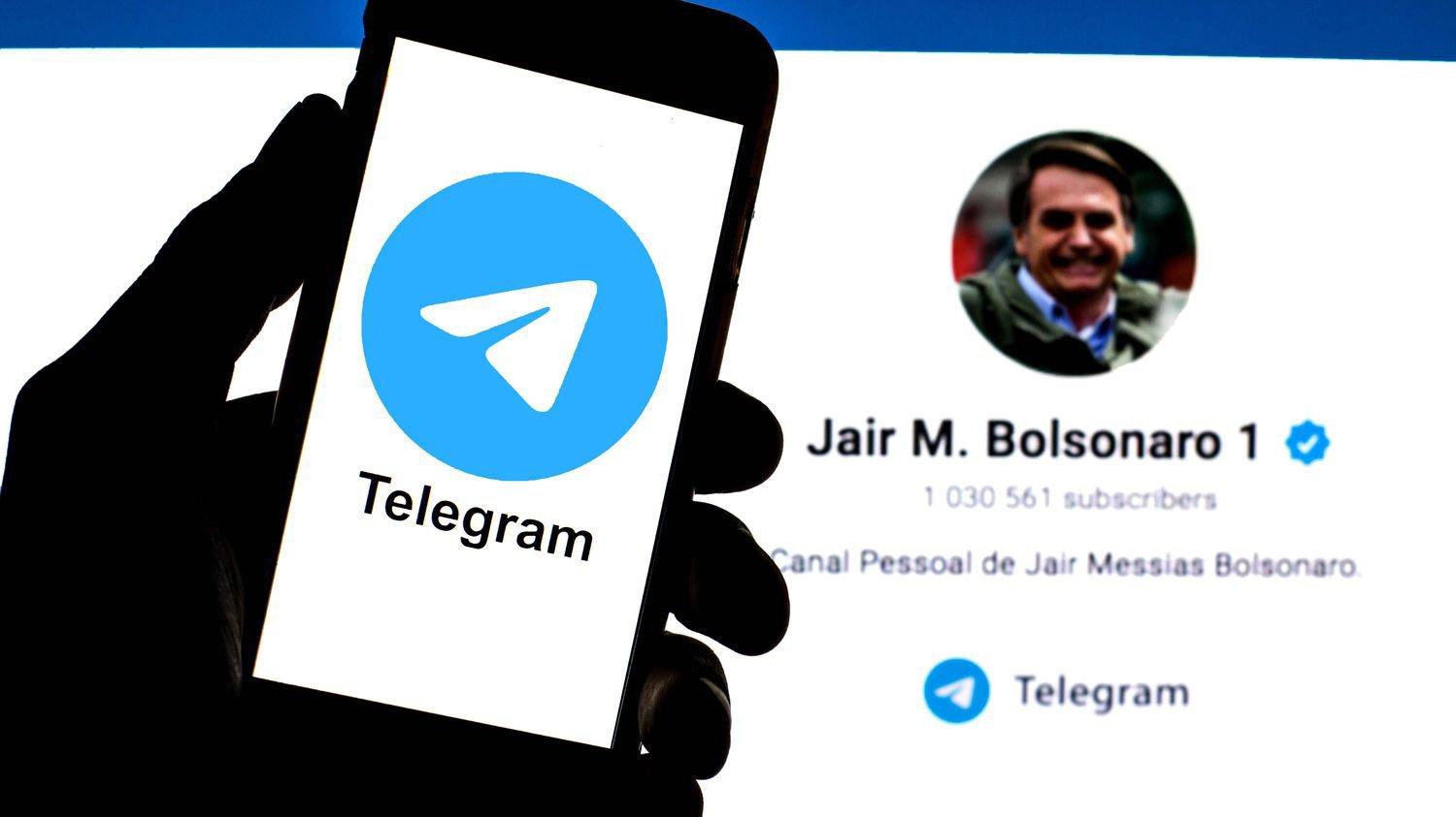 دستور دادگاه برزیل برای تحقیق درباره مدیران گوگل و تلگرام