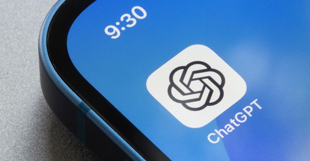 استقبال چشمگیر کاربران سیستم عامل iOS از اپلیکیشن ChatGPT