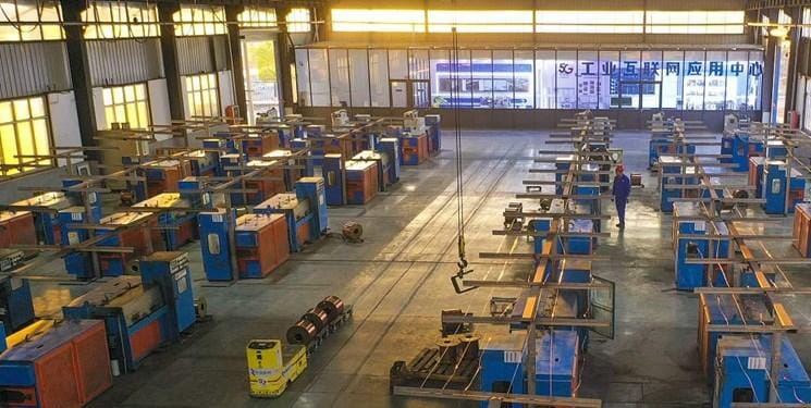 اینترنت صنعتی نسل پنجم در کارخانه ها و شرکت های چینی