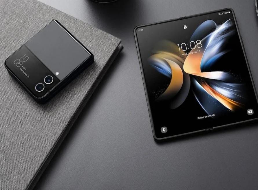 برخی از مشخصات گوشی گلکسی زد فلیپ 5 فاش شد