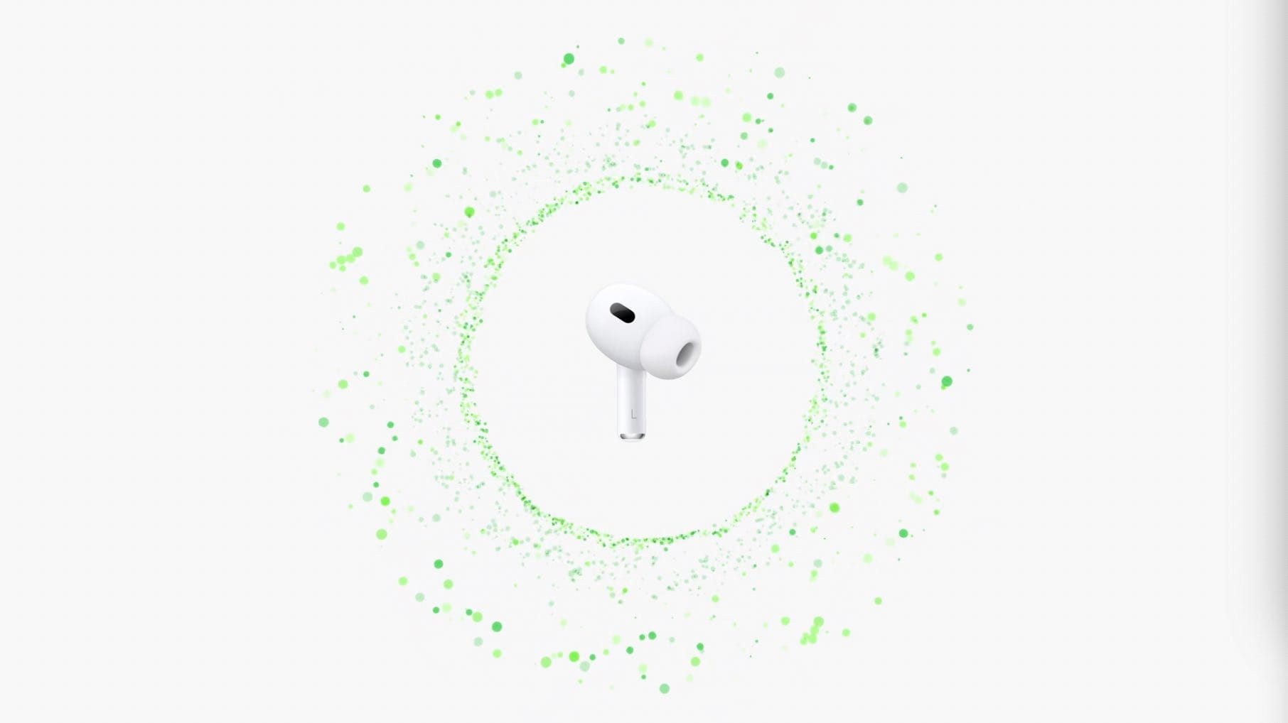 اپل قابلیت Adaptive Audio را برای ایرپادها معرفی کرد