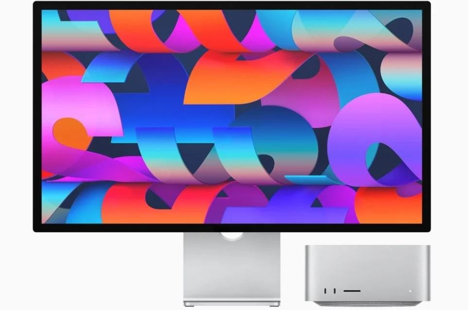 اپل از مک استودیو جدید با تراشههای M2 مکس و اولترا رونمایی کرد