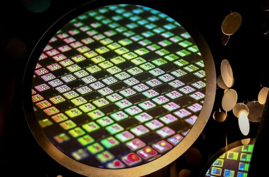 سرقت اطلاعات TSMC تایید شد