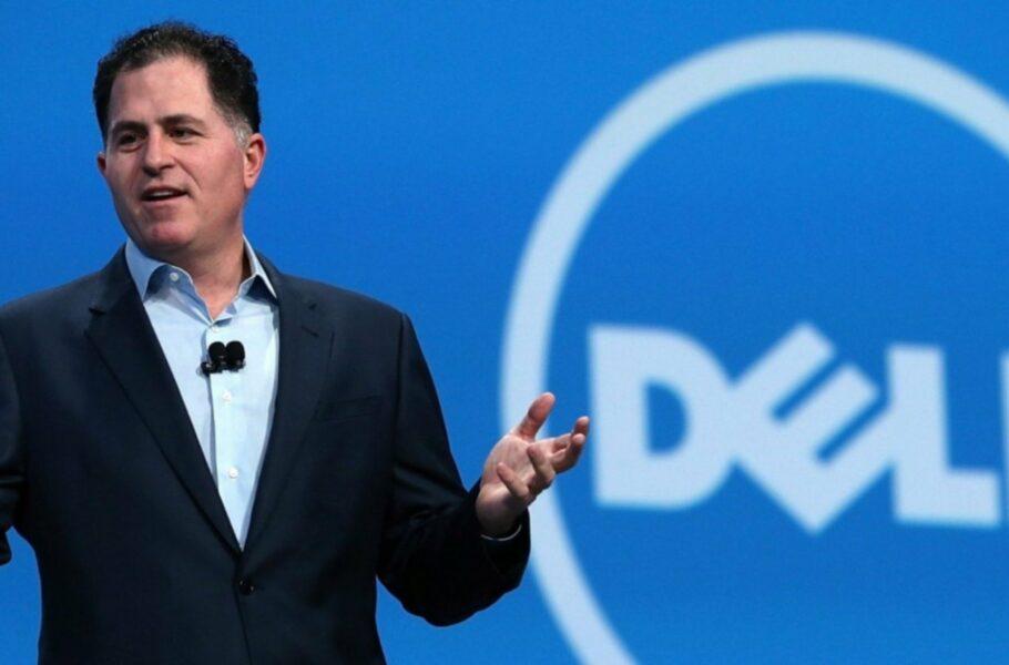همکاری Dell با AMD برای توسعه محصولات هوش مصنوعی