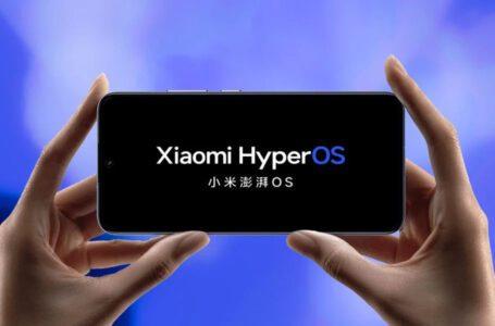 شیائومی لیست اولین گوشی‌های دریافت‌کننده HyperOS در بازار جهانی را منتشر کرد