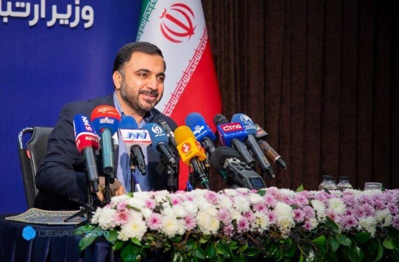 وزیر ارتباطات: افزایش صد درصدی تعرفه اینترنت را نمی‌پذیریم