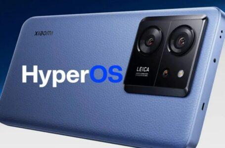 انتشار جهانی آپدیت HyperOS با شیائومی ۱۳T پرو آغاز شد